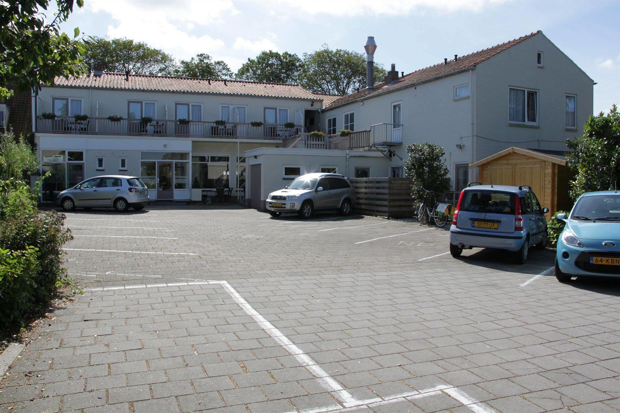 Hotel Restaurant Anno Nu Oostkapelle Exterior foto